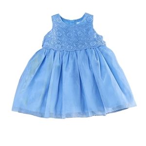 ✨️3 FOR 20✨️ PERIWINKLE BABY DRESS